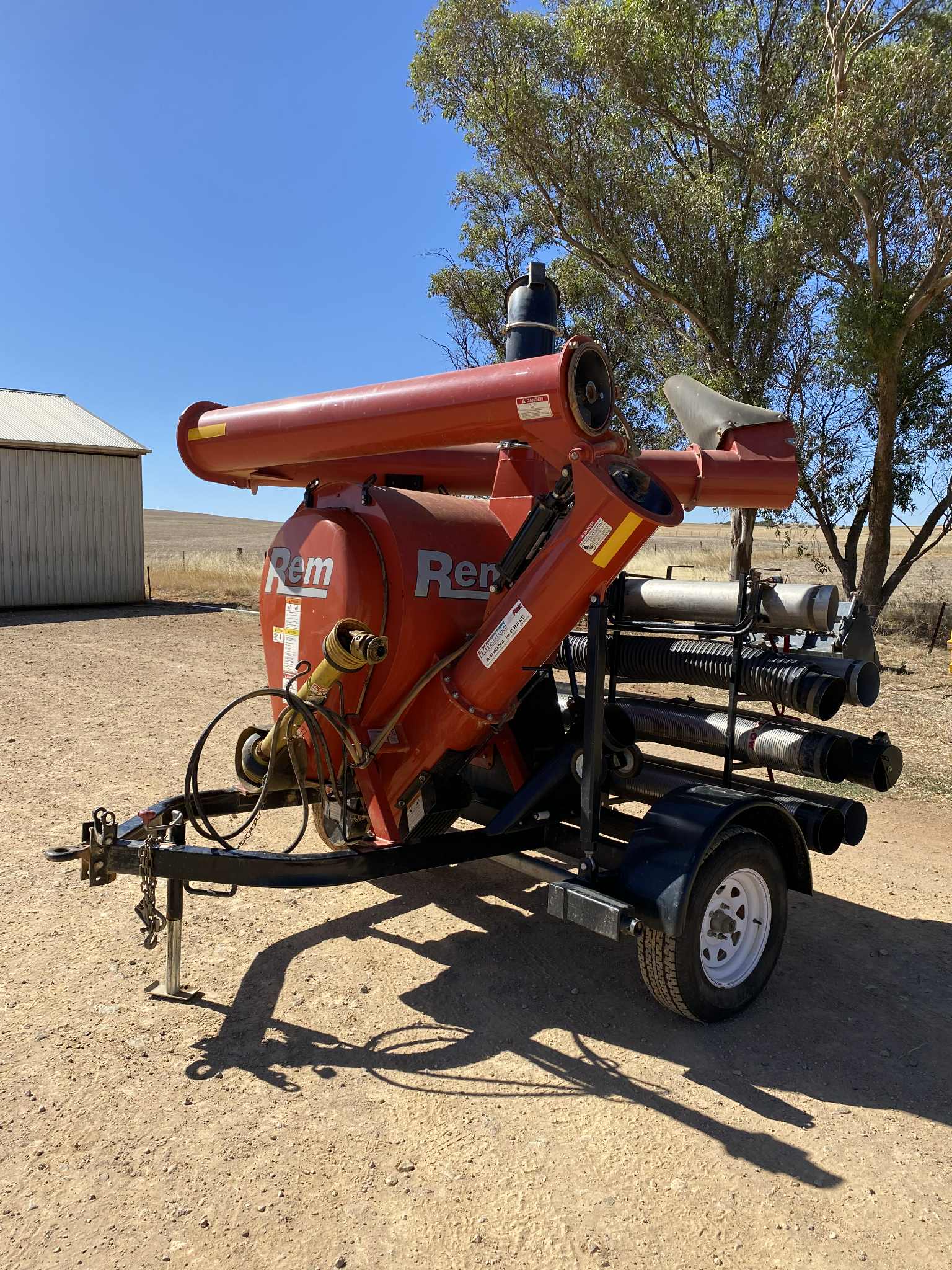 grain vac 1